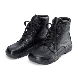 Lammfellstiefel