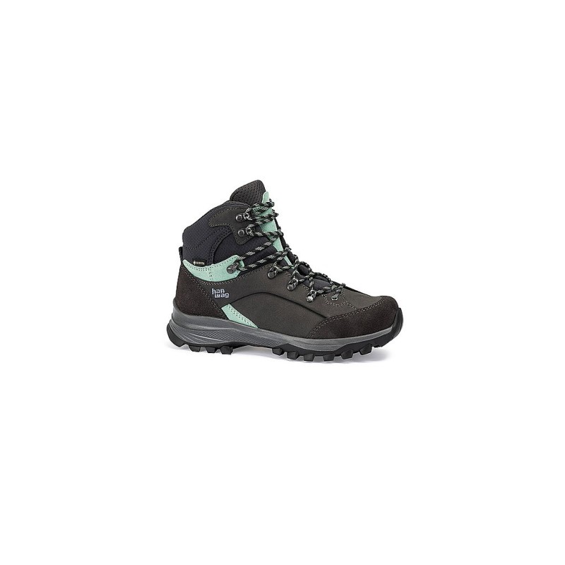 HANWAG Damen Wanderschuhe Alta Bunion II Lady GTX grau | 37