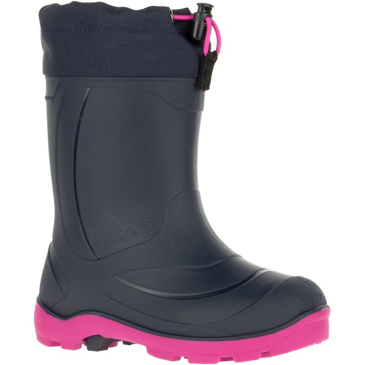 Kamik Kinder Snobuster 1 Gummistiefel