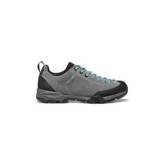 SCARPA Damen Multifunktionsschuhe Mojito Trail GTX Wmn grau | 37