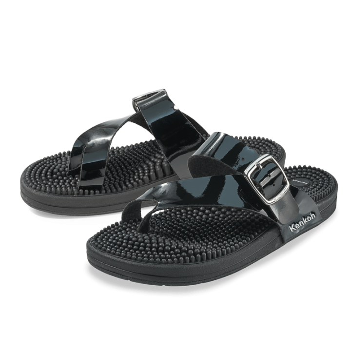 Kenkoh Massage-Sandalen Damen