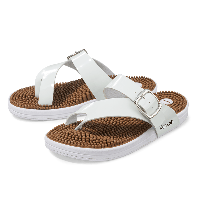 Kenkoh Massage-Sandalen Damen
