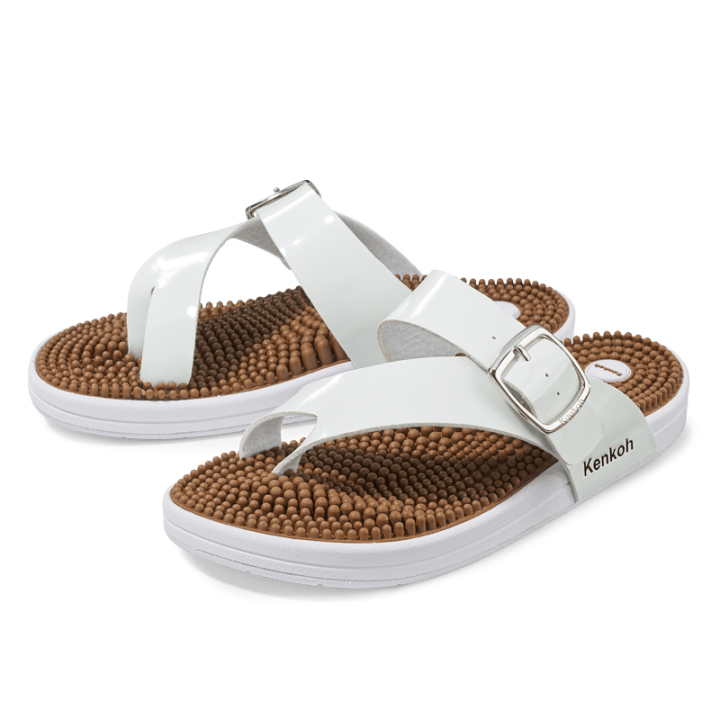 Kenkoh Massage-Sandalen Damen