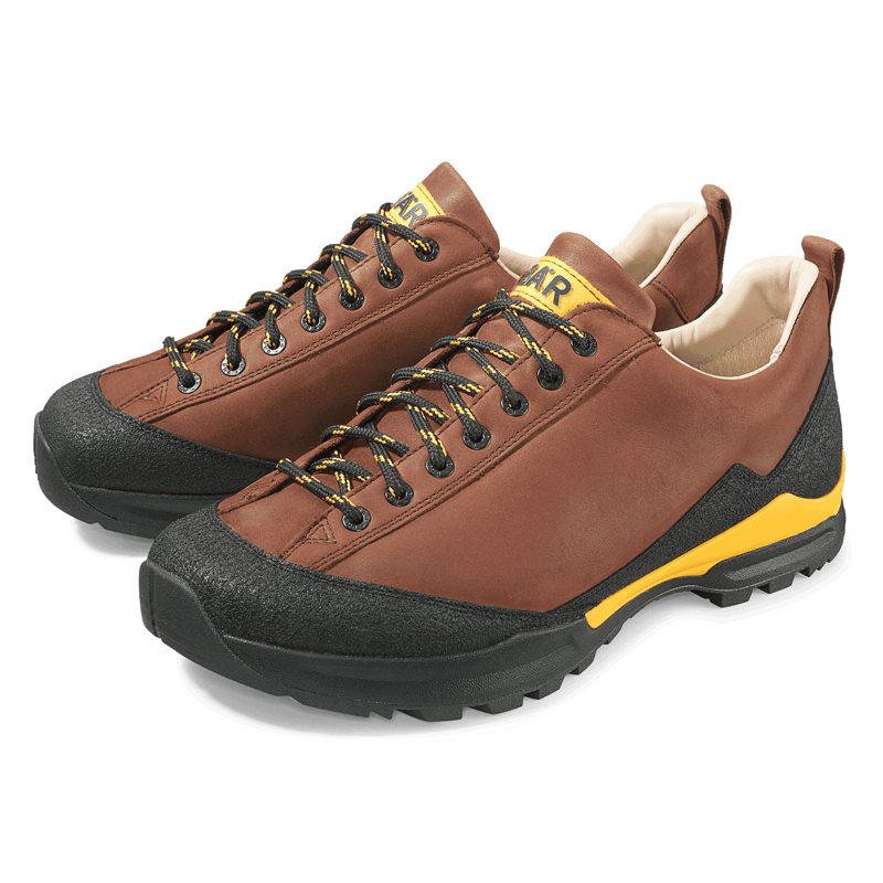 Bergkomfort Wanderschuh
