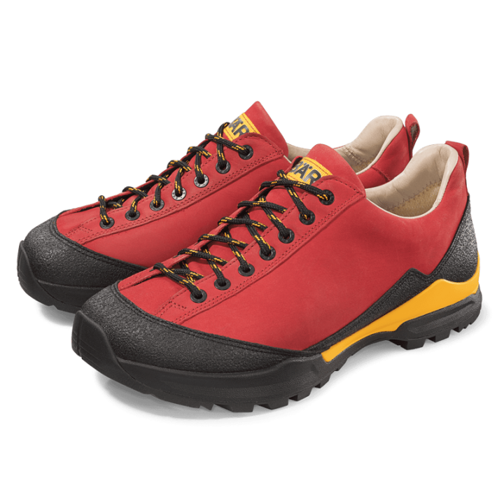 Bergkomfort Wanderschuh