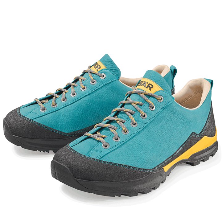 Bergkomfort Wanderschuh