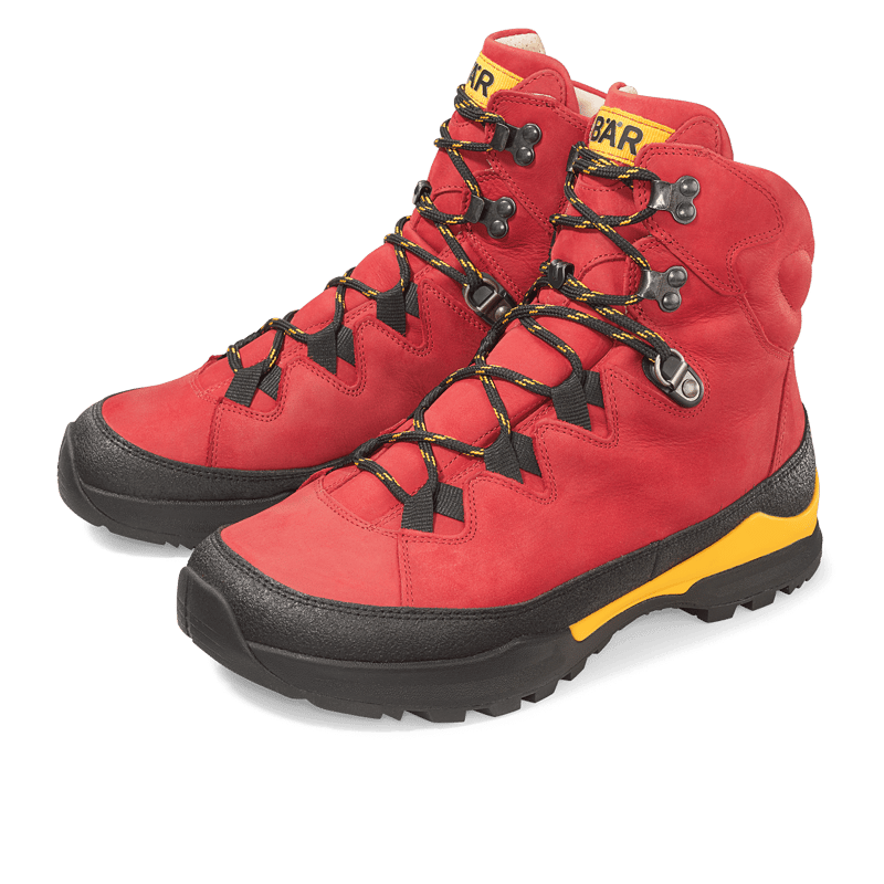 Bergkomfort Wanderstiefel 2.0