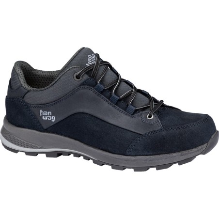 Hanwag Damen Banks Low Bunion LL Schuhe