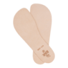 Ledereinlegesohle 2mm Standard HE