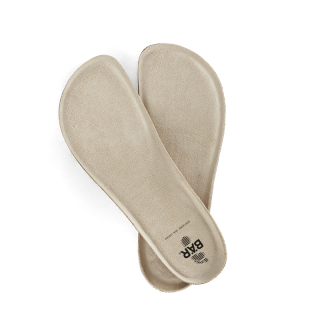 Fußbett Kork Latex 6mm Standard HE