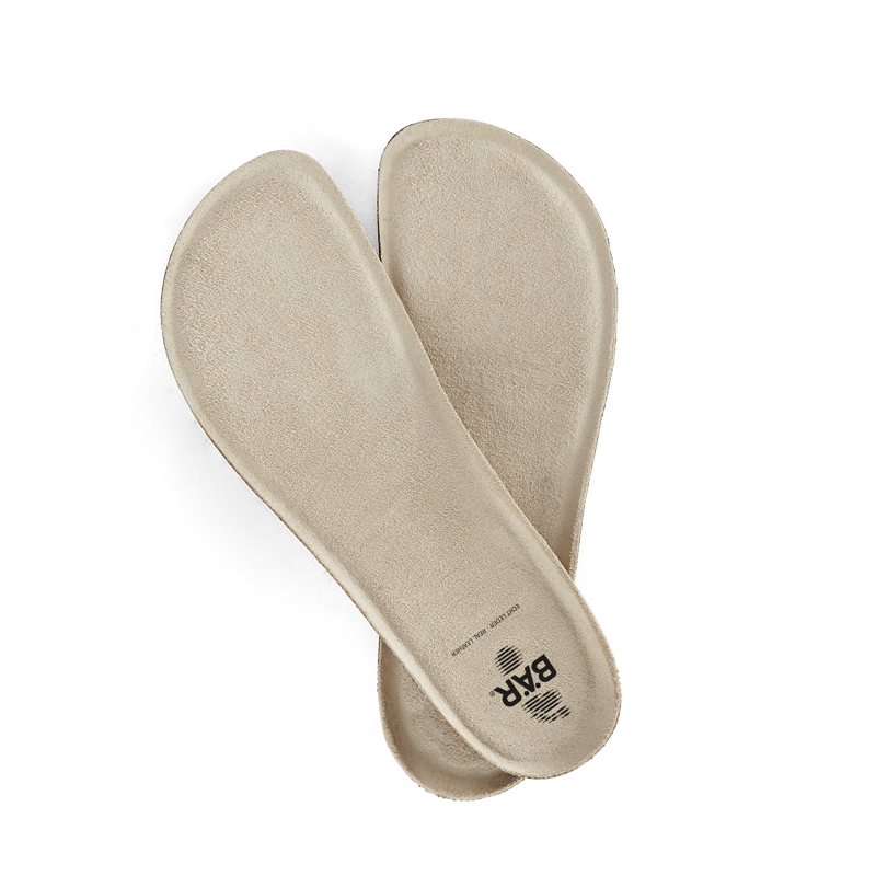 Fußbett Kork Latex 6mm Standard HE
