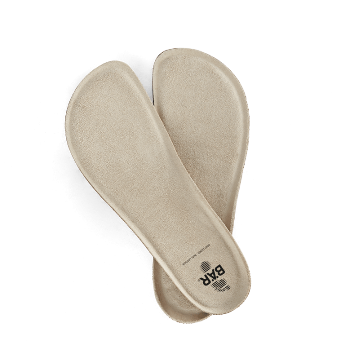 Fußbett Kork Latex 6mm Standard HE