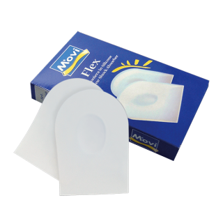 Silikon Fersenkissen