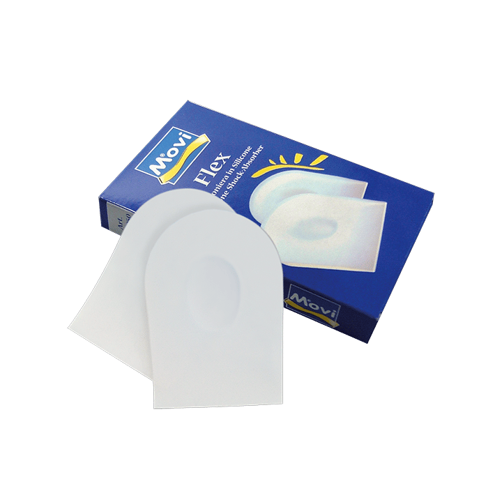 Silikon Fersenkissen