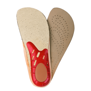 Fußbett 5 mm (Balance HE) Schlank