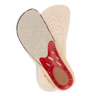 Fußbett 5 mm (Balance HE) Schlank