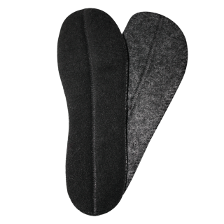 ISO-Filz-Fußbett 6 mm Standard