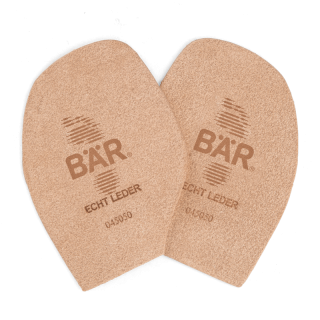 Vorfuß-Halbeinlegesohle 4 mm Standard DA exquisit