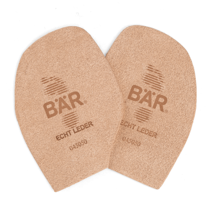 Vorfuß-Halbeinlegesohle 4 mm Standard DA exquisit