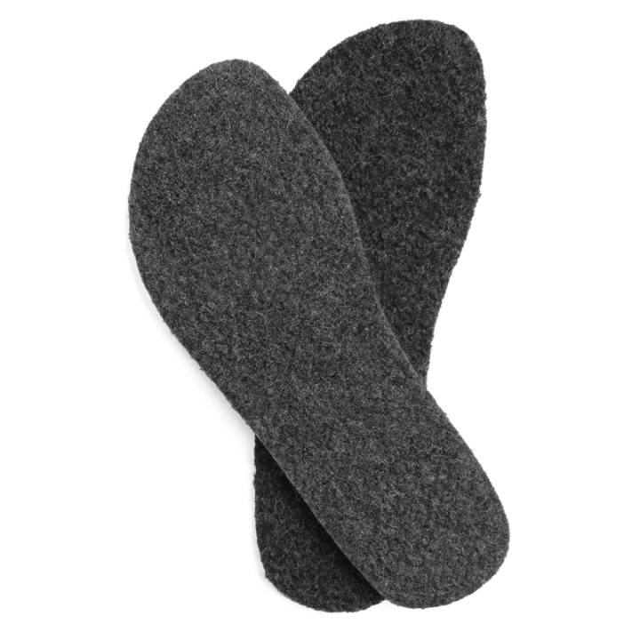 Walkfilz Fußbett 5mm Standard HE