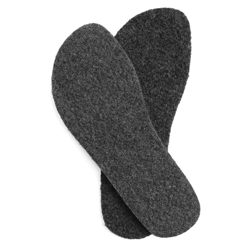 Walkfilz Fußbett 5mm Standard DA
