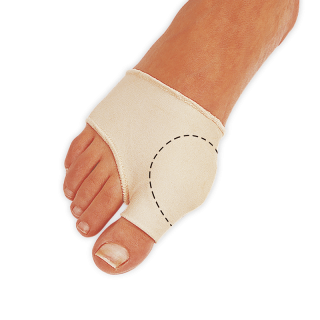 Hallux-Valgus-Kissen