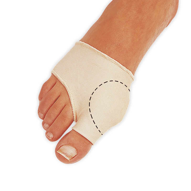 Hallux-Valgus-Kissen