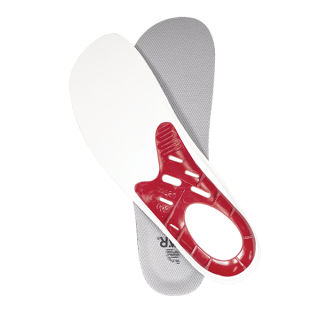 Fußbett 6 mm (Pro-Motion DA) Schlank