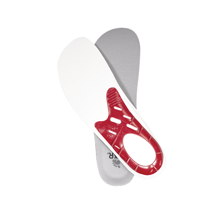 Fußbett 6 mm (Pro-Motion DA) Schlank