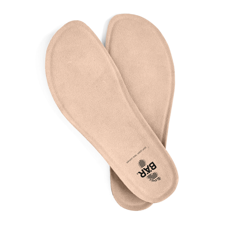 Fußbett Kork Latex 6mm Standard DA