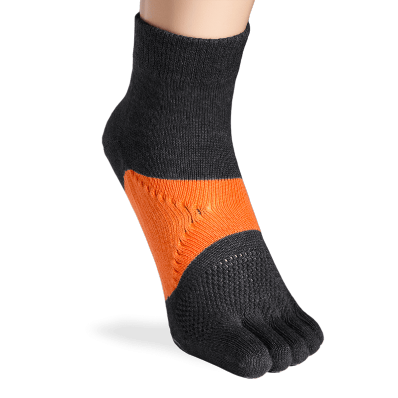 Zehensocken Marathon
