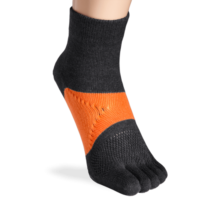 Zehensocken Marathon