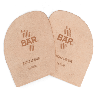 Vorfuß-Halbeinlegesohle 4 mm Standard