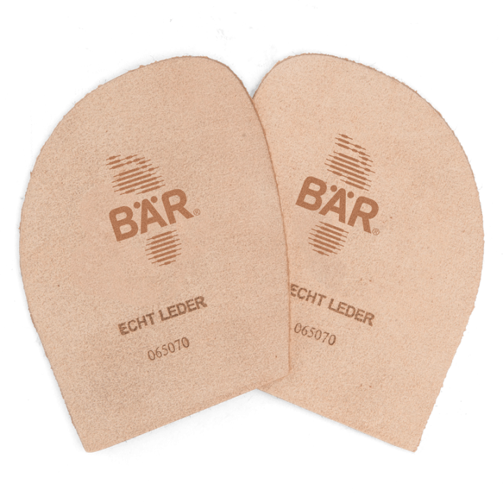 Vorfuß-Halbeinlegesohle 4 mm Standard