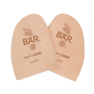 Vorfuß-Halbeinlegesohle 4 mm Schlank DA