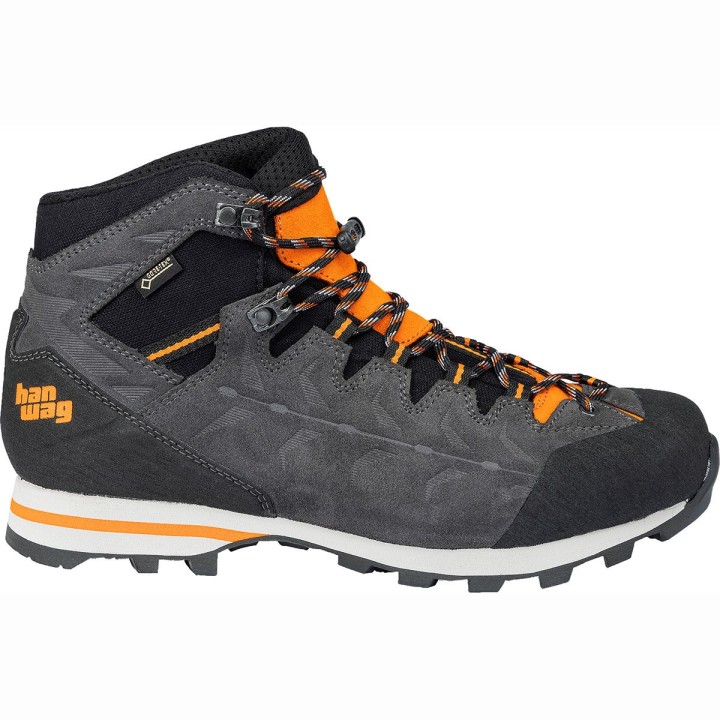 Hanwag Herren Makra Light GTX Schuhe