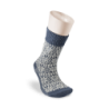 Socken Schneeflocke