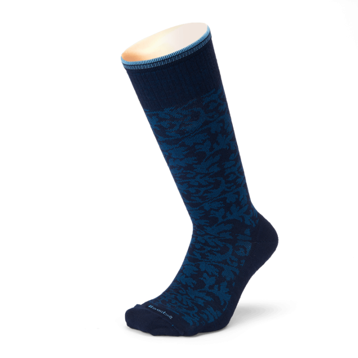 Kompressionsstrumpf DA Damask