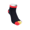 Zehensocken Rainbow