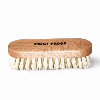 Piggy Proof Bürste