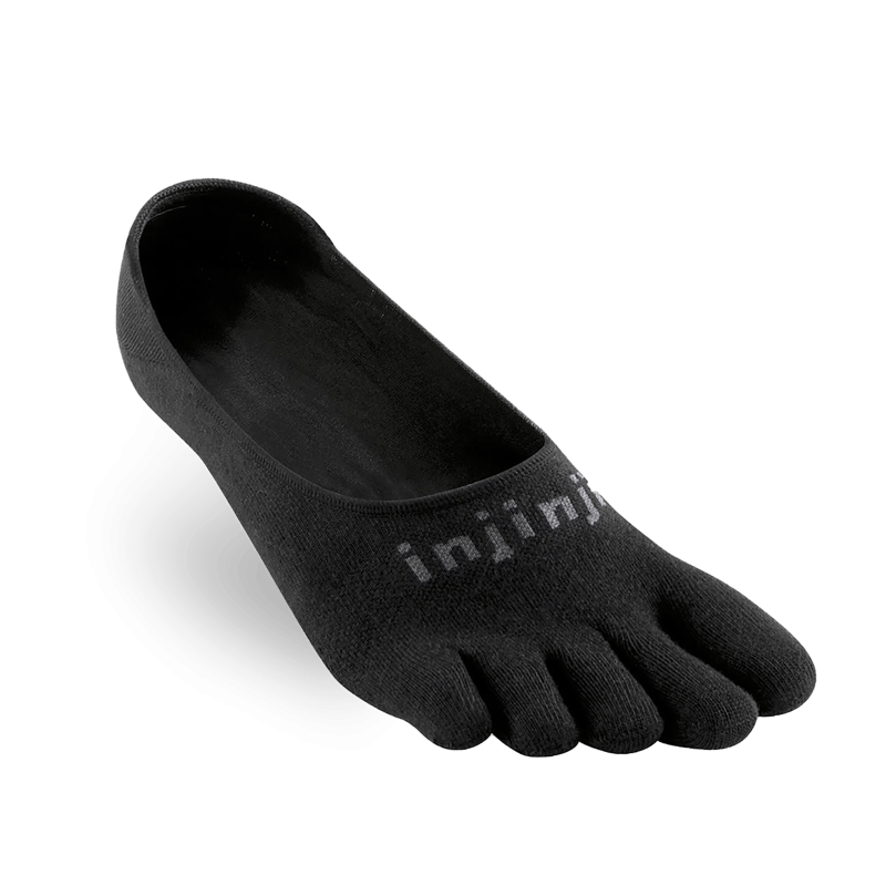 injinji Zehensocken Ghost