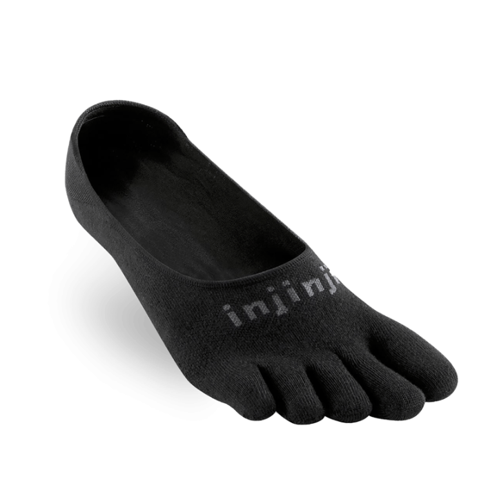 injinji Zehensocken Ghost
