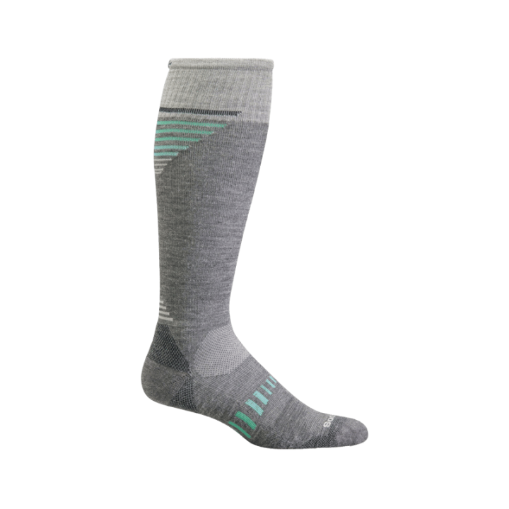 Kompressionsstrumpf Trail Damen