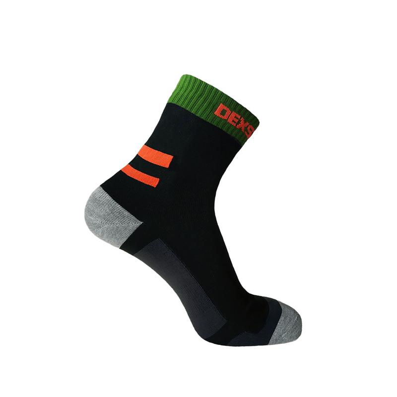 Running Socken Dex Shell