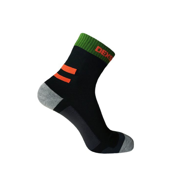 Running Socken Dex Shell