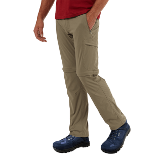 Zip-Trekkinghose Herren