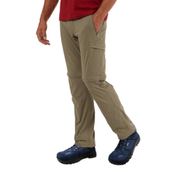Zip-Trekkinghose Herren