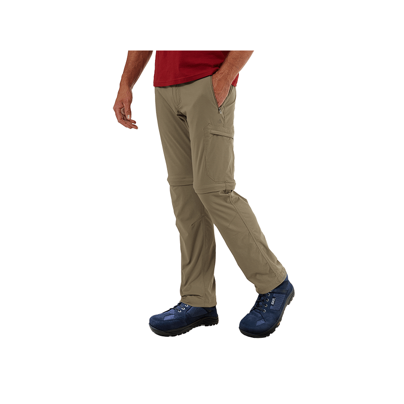Zip-Trekkinghose Herren