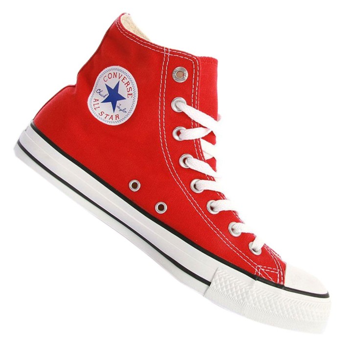 Converse Chucks All Star CT Hi Red