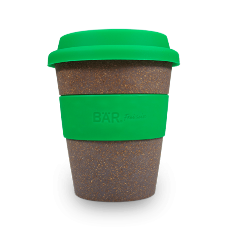 BÄR Bambusbecher